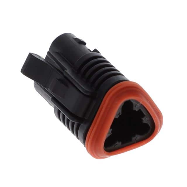 IT06-3S-006-N CONN PLUG HSG 3POS