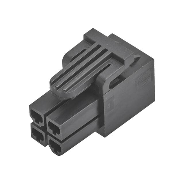 1727081018 CONN RCPT HSG 18POS 4.20MM