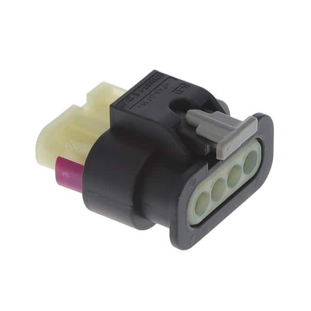 2-1718645-1 4POS, MCON 1.2 - LL CONNECTOR, S