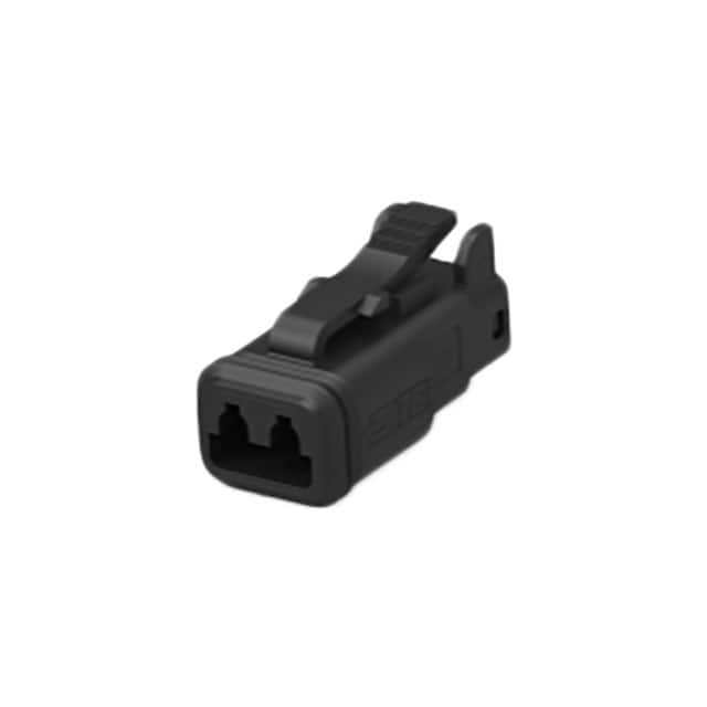 934451201 CONN PLUG HSG 2POS 5.50MM