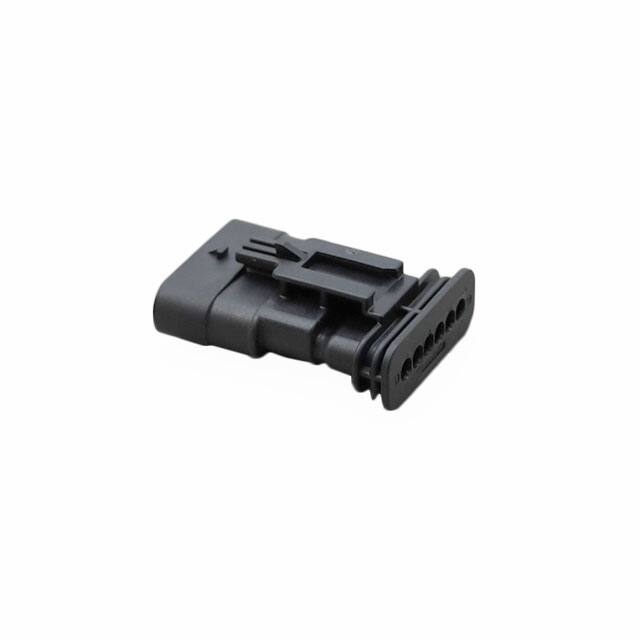 0348996090 CONN PLUG HSG 6POS 4.00MM