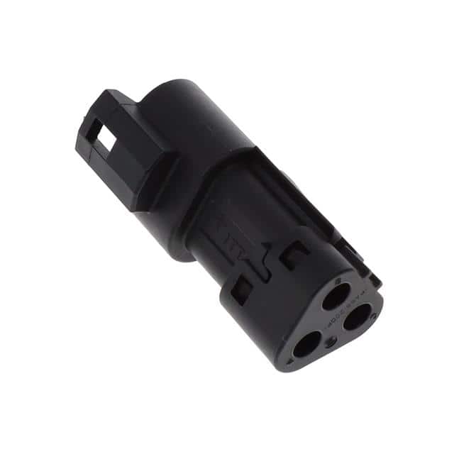 IT04-3P-004-N CONN RCPT HSG 3POS