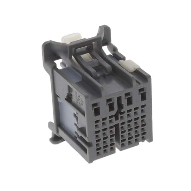 1600280013 CONN RCPT HSG 32POS