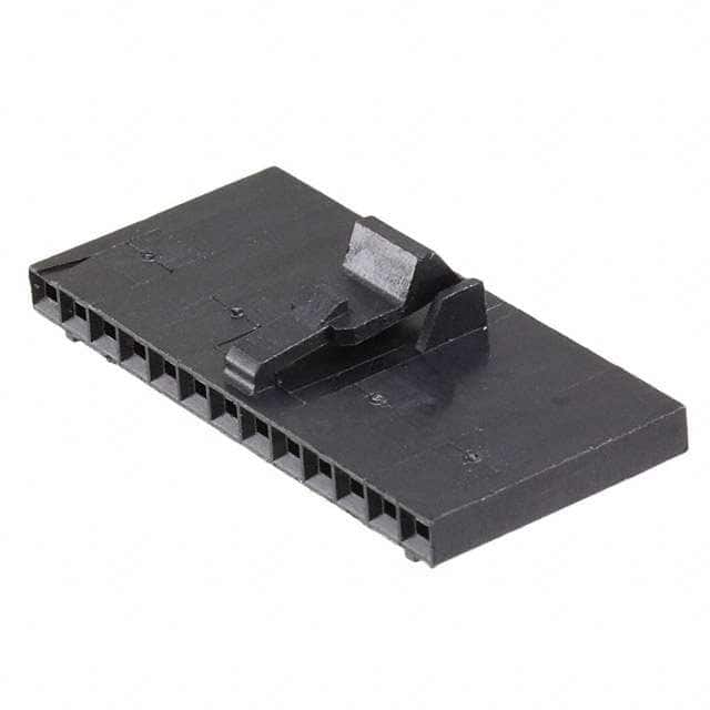 1-104257-2 CONN RCPT HSG 13POS 2.54MM