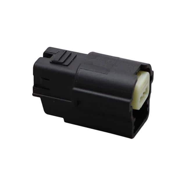 0314043700 CONN RCPT HSG 3POS 2.54MM