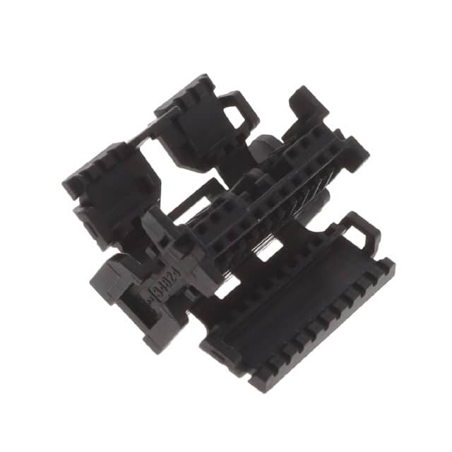 0348242164 CONN RCPT HSG 16POS 2.00MM