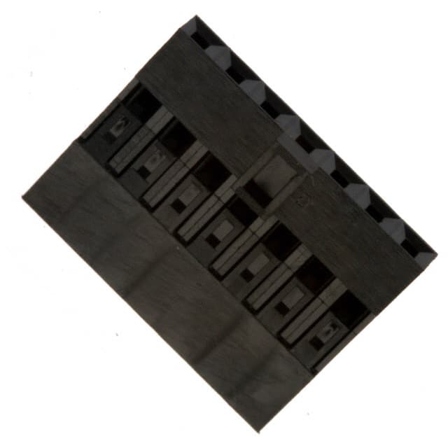 78211-007LF CONN RCPT HSG 7POS 2.54MM