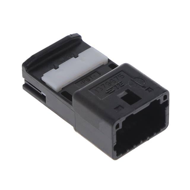 1379675-1 CONN PLUG HSG 12POS 2.20MM