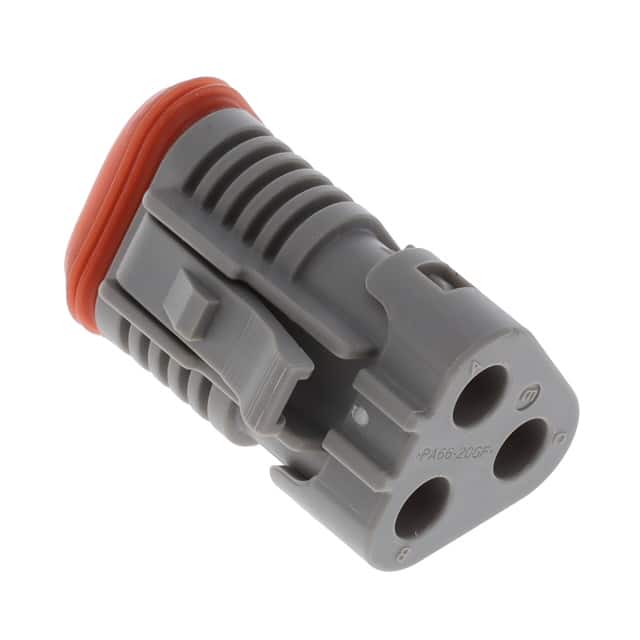 IT06-3S-000 CONN PLUG HSG 3POS