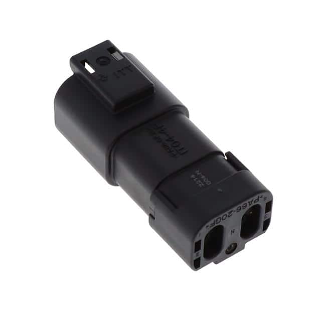 IT04-4P-004-N CONN RCPT HSG 4POS