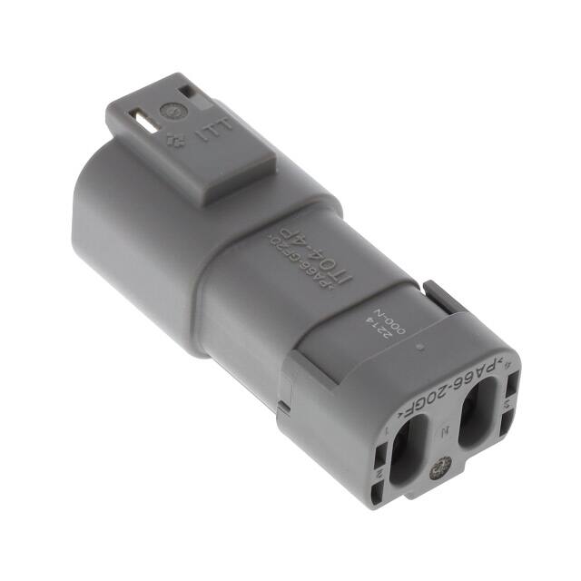 IT04-4P-000-N CONN RCPT HSG 4POS