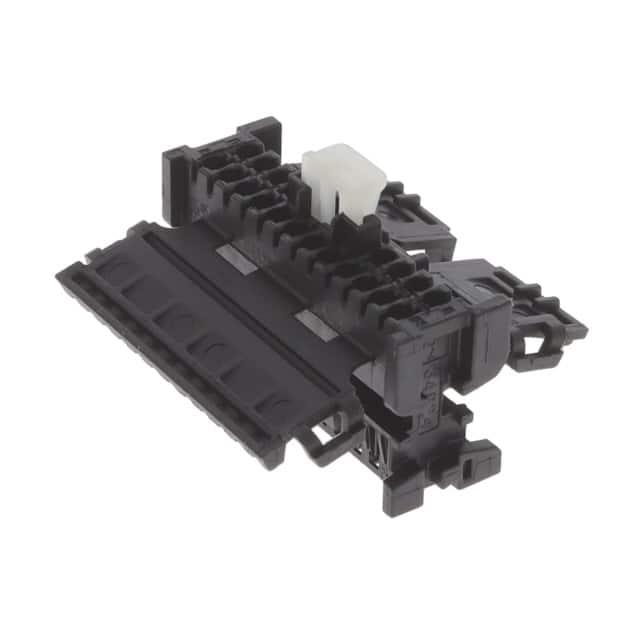 0348242204 CONN RCPT HSG 20POS 2.00MM