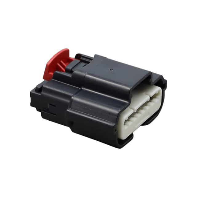 0314049131 CONN RCPT HSG 8POS 2.54MM