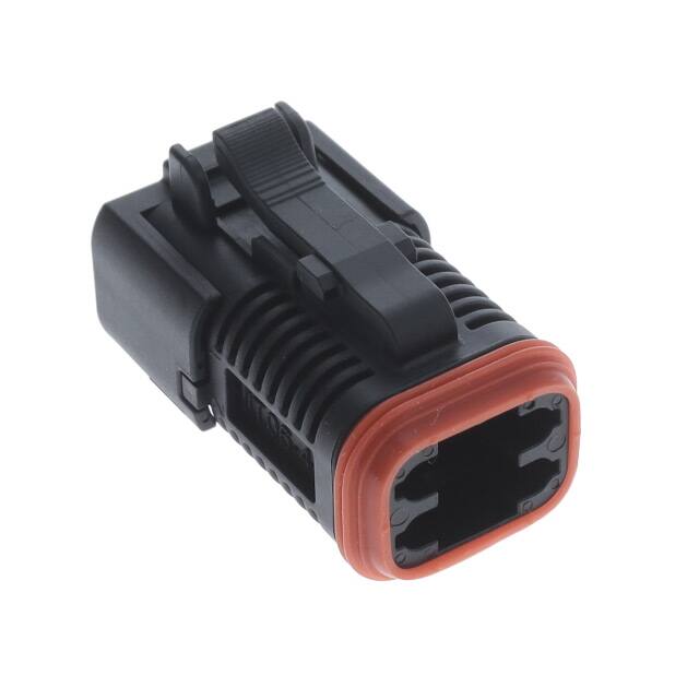 IT06-4S-004-N CONN PLUG HSG 4POS