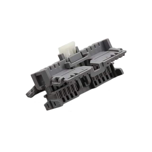 0348242246 CONN RCPT HSG 24POS 2.00MM
