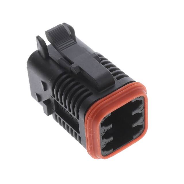 IT06-6S-006 CONN PLUG HSG 6POS