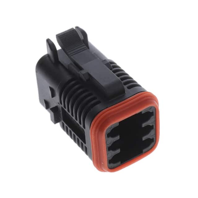 IT06-6S-006-N CONN PLUG HSG 6POS