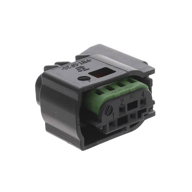 1379799-1 MQS SOCK HSG SEAL 4W ASSY