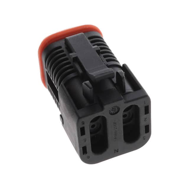 IT06-6S-004-N CONN PLUG HSG 6POS