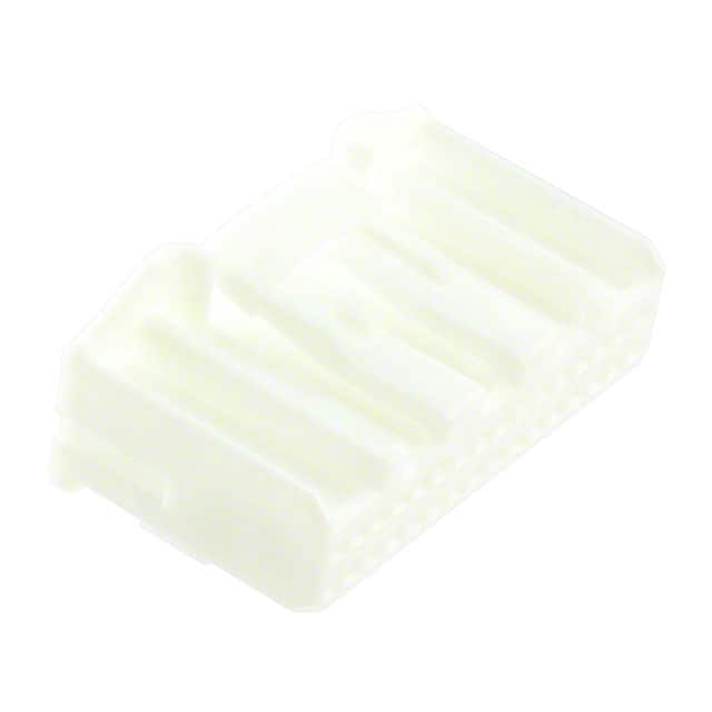 1318747-1 CONN PLUG HSG 32POS 2.20MM