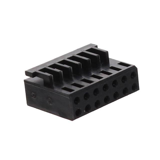926476-7 CONN RCPT HSG 14POS 2.54MM