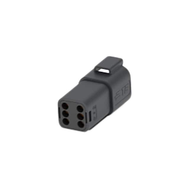 934444101 CONN RCPT HSG 6POS 4.50MM