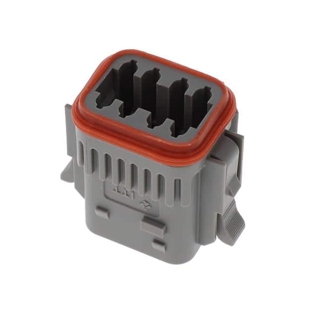 IT06-8SA-022 CONN PLUG HSG 8POS