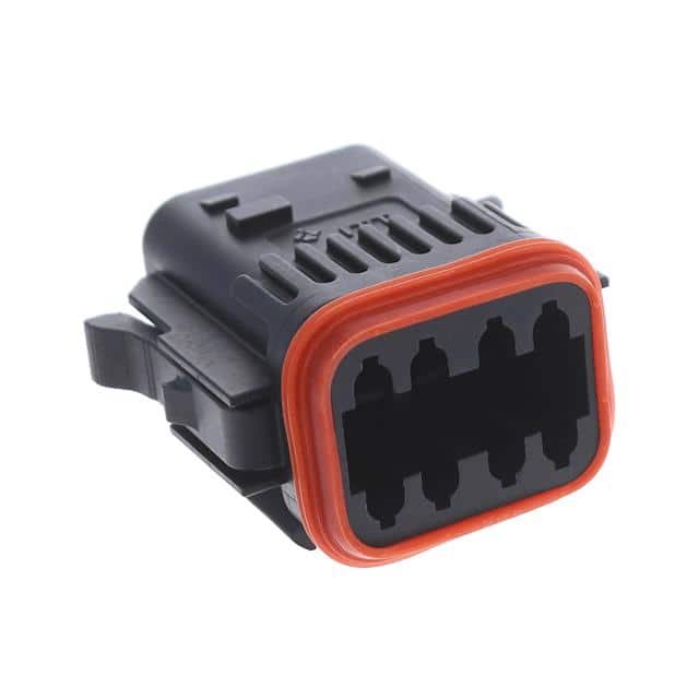IT06-8SA-026-N CONN PLUG HSG 8POS