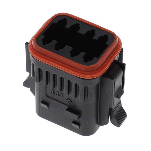 IT06-8SA-026 CONN PLUG HSG 8POS