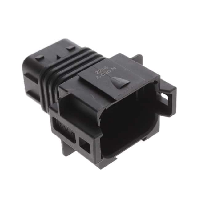 IT04-8PA-026-N CONN RCPT HSG 8POS