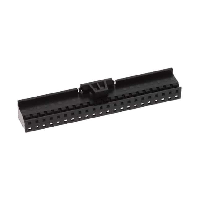 10073599-044LF CONN RCPT HSG 44POS 2.00MM