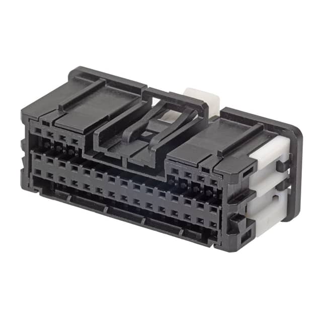 0349590383 CONN RCPT HSG 38POS 2.00MM