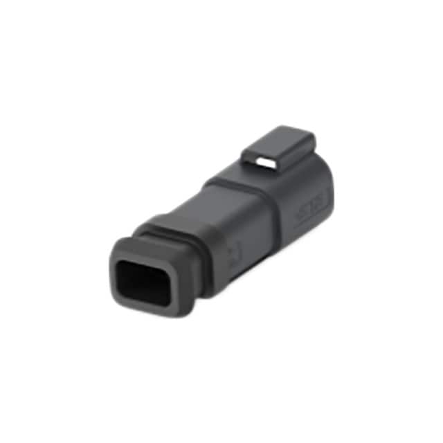 934443601 CONN RCPT HSG 4POS 4.50MM