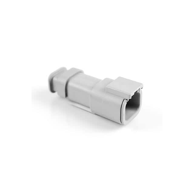ATM04-4P-SR01GY CONN RCPT HSG 4POS