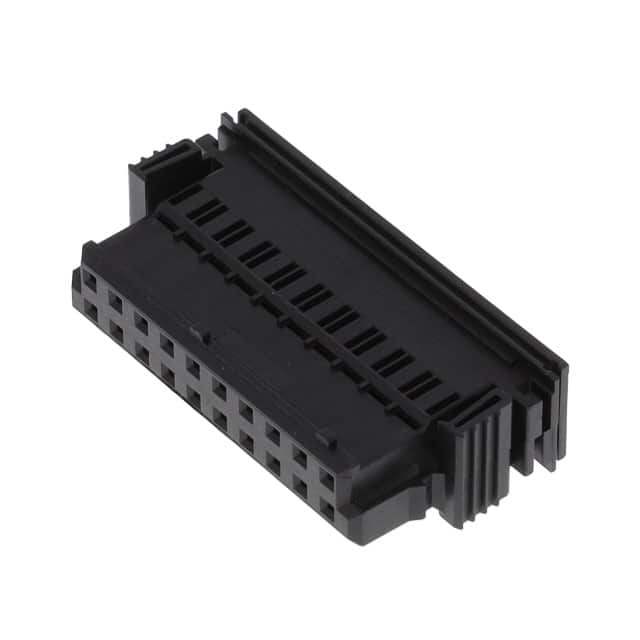 524854 CONN RCPT HSG 20POS 2.54MM