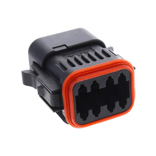 IT06-8SA-024-N CONN PLUG HSG 8POS