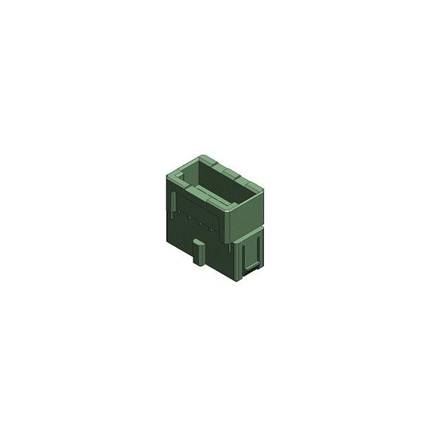 JN14CR09PM1 COMPACT WATERPROOF CONNECTOR 9 P
