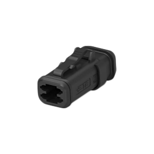 934453601 CONN PLUG HSG 4POS 4.50MM