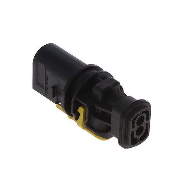 1-2382274-1 2POS,1.6X0.6,TAB HSG ASSY,SLD,CO