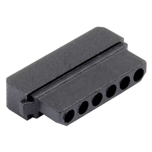 M80-1010698S CONN RCPT HSG 6POS 2.00MM