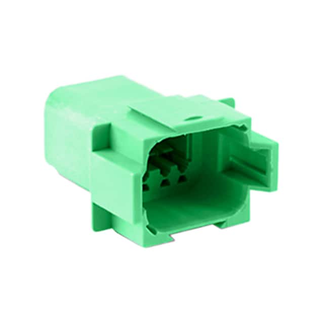 AT04-08PC CONN RCPT HSG 8POS 14-20AWG
