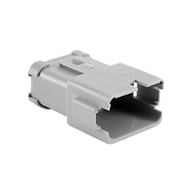 AT04-12PA-MM01 CONN RCPT HSG 12POS 14-20AWG