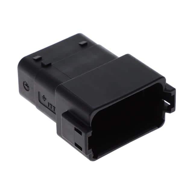IT04-12PA-026-N CONN RCPT HSG 12POS