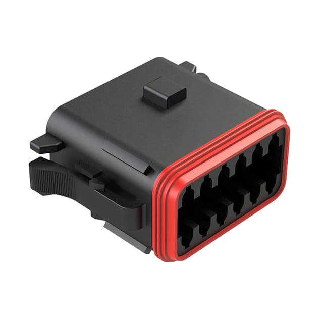 AT06-12SB-RD01 CONN PLUG HSG 12POS 14-20AWG