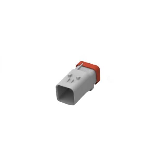 2320916-1 CONN RCPT HSG 6POS 4.50MM