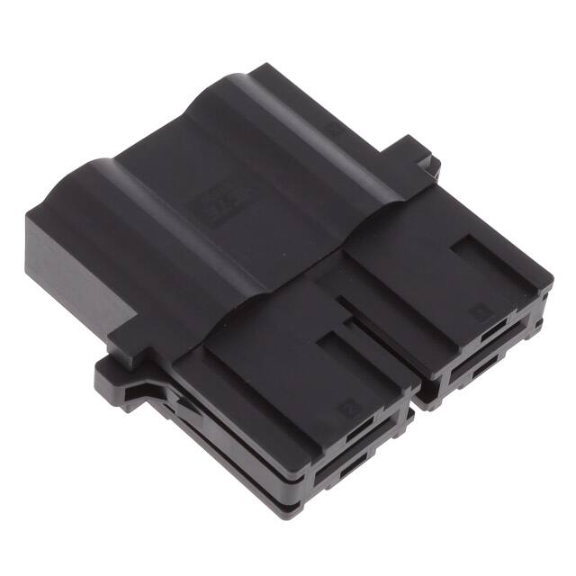 1-2351981-2 CONN RCPT HSG 2POS 24.40MM