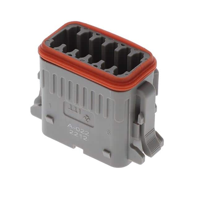 IT06-12SA-022 CONN PLUG HSG 12POS
