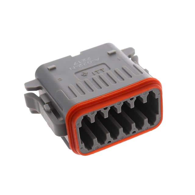 IT06-12SA-022-N CONN PLUG HSG 12POS