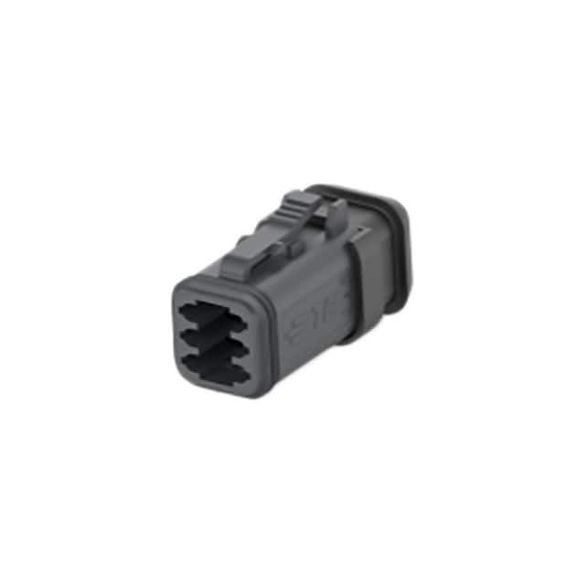 934454601 CONN PLUG HSG 6POS 4.50MM