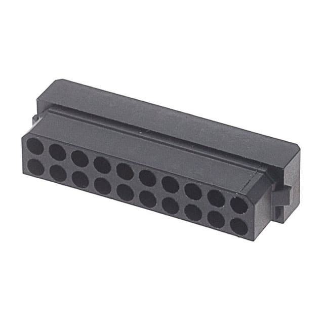 M80-1032098S CONN RCPT HSG 20POS 2.00MM